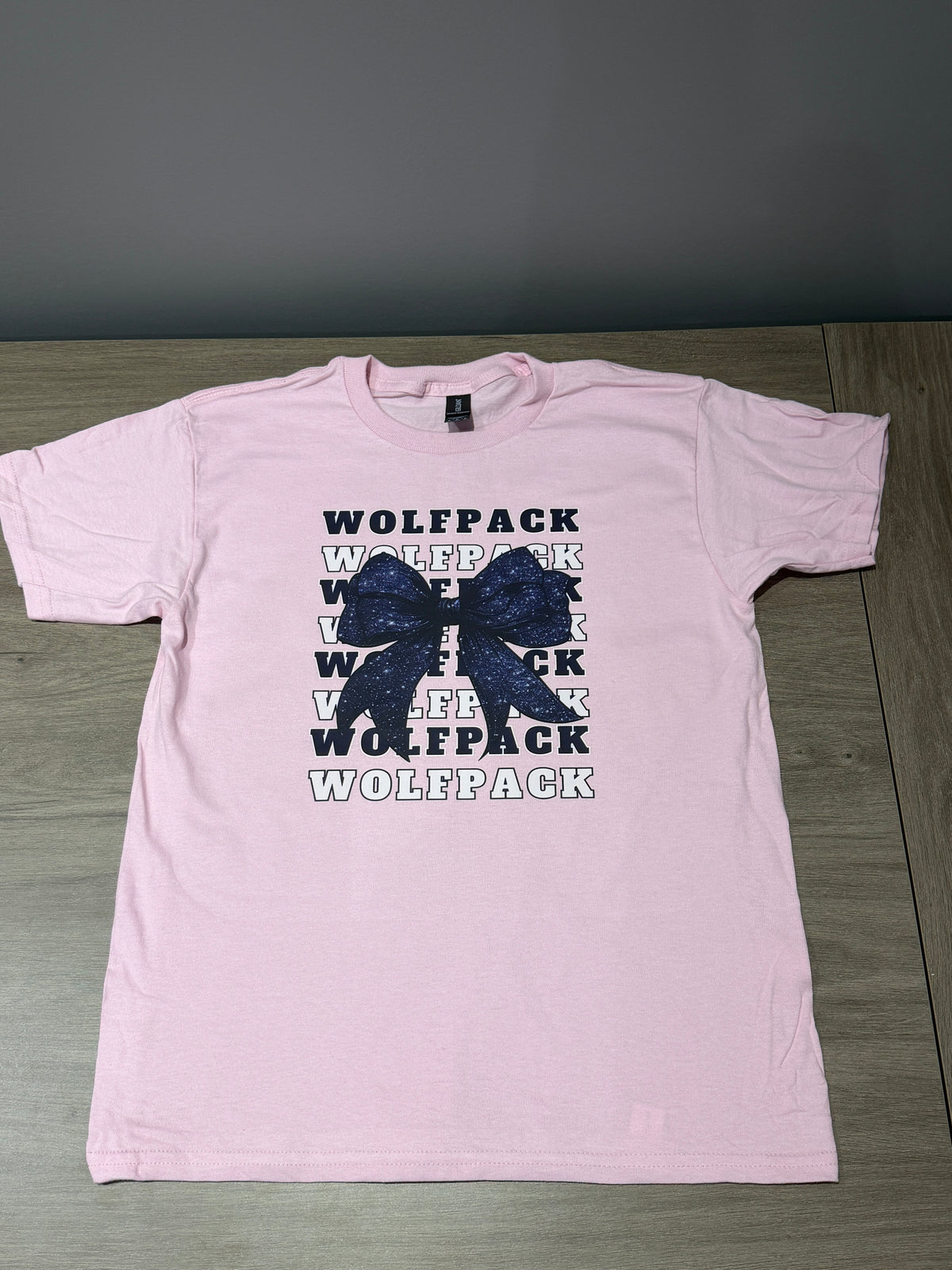 North Paulding Wolfpack t-shirt, view 2