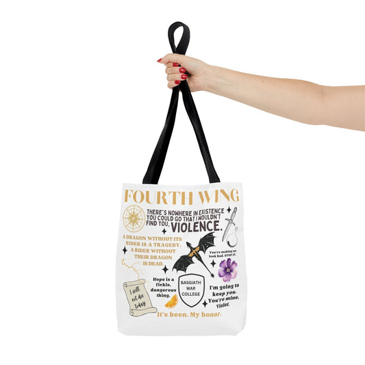 Fourth Wing Gift Guide — Merch Every Violet Sorrengail Fan Needs