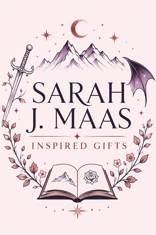 Best Gifts for Sarah J. Maas Fans | ACOTAR & ToG