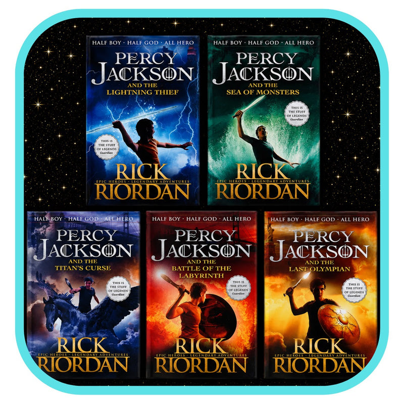 Percy Jackson Collection