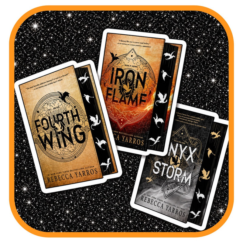 Fourth Wing Collection