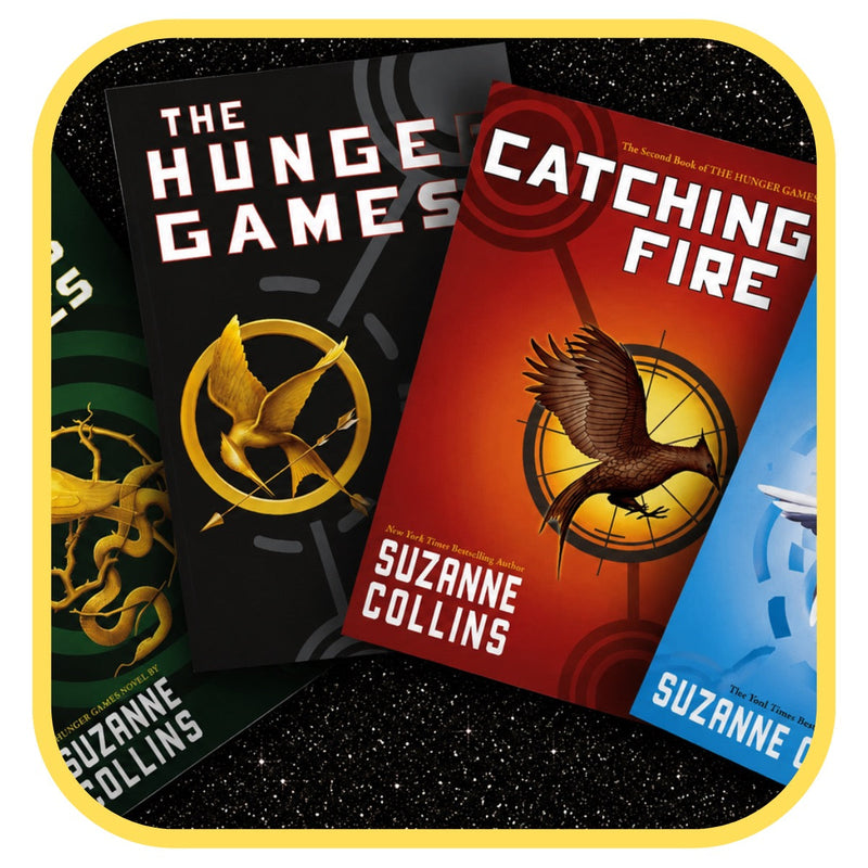Hunger Games Collection