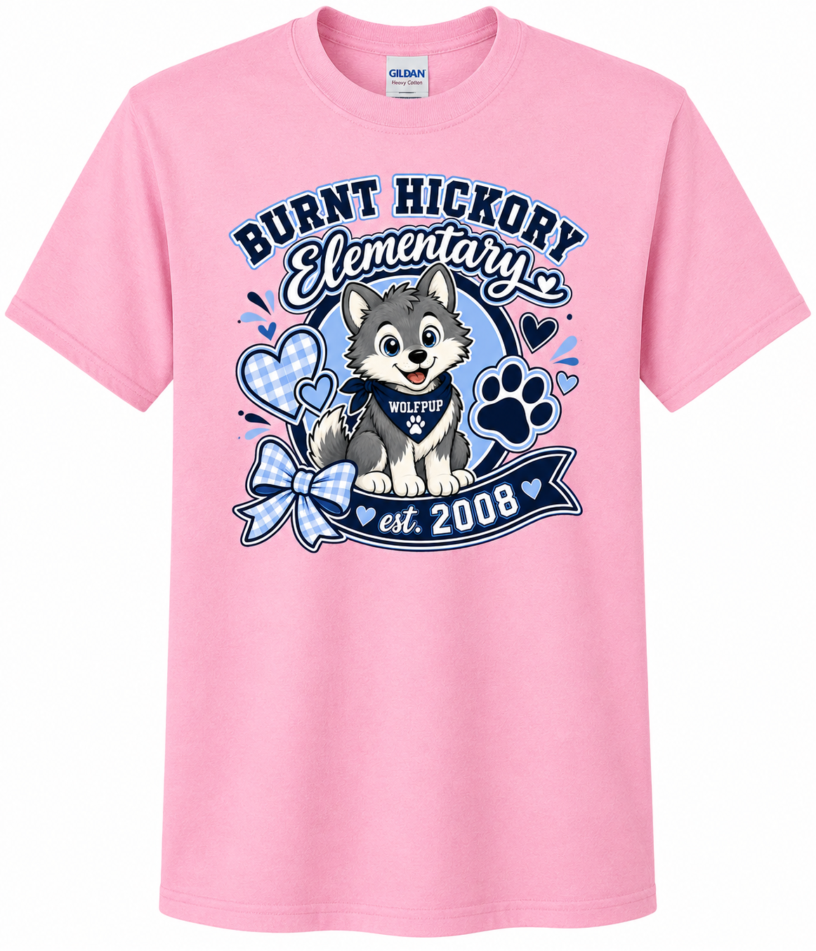 Burnt Hickory Elementary Spirit Wear Store