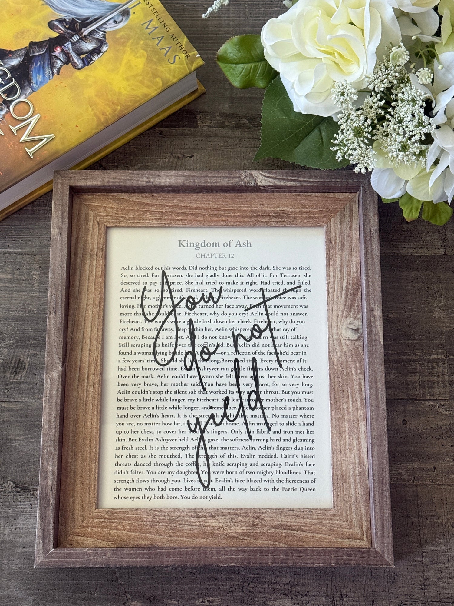 Bookish Frames