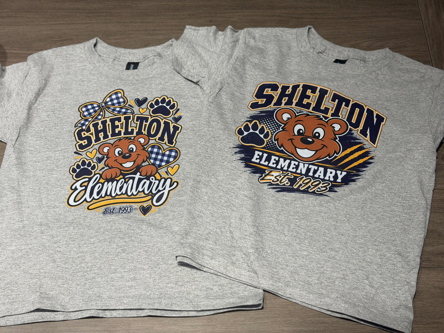 Shelton Elementary Spirit Wear Store