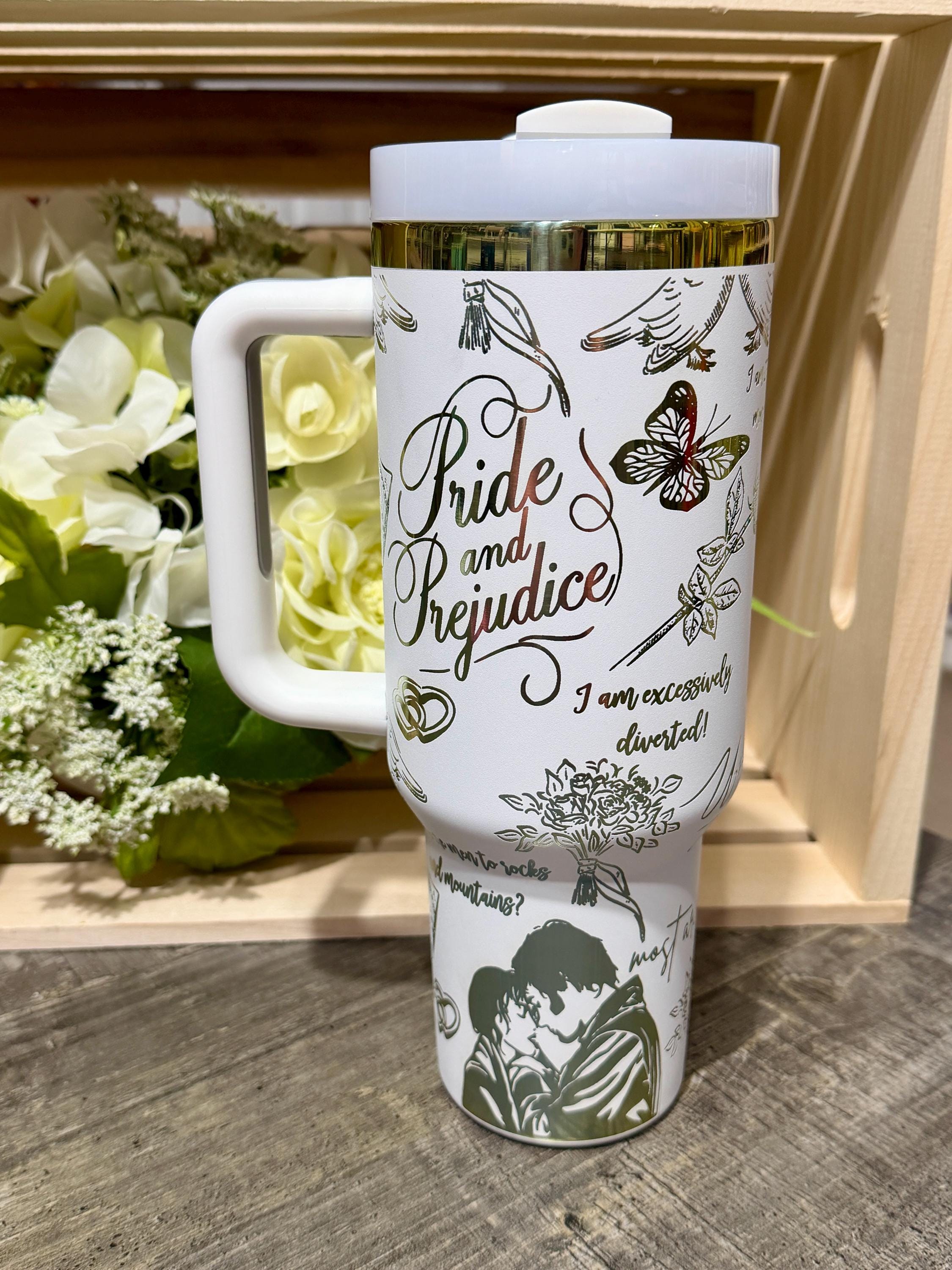 Engraved Tumbler