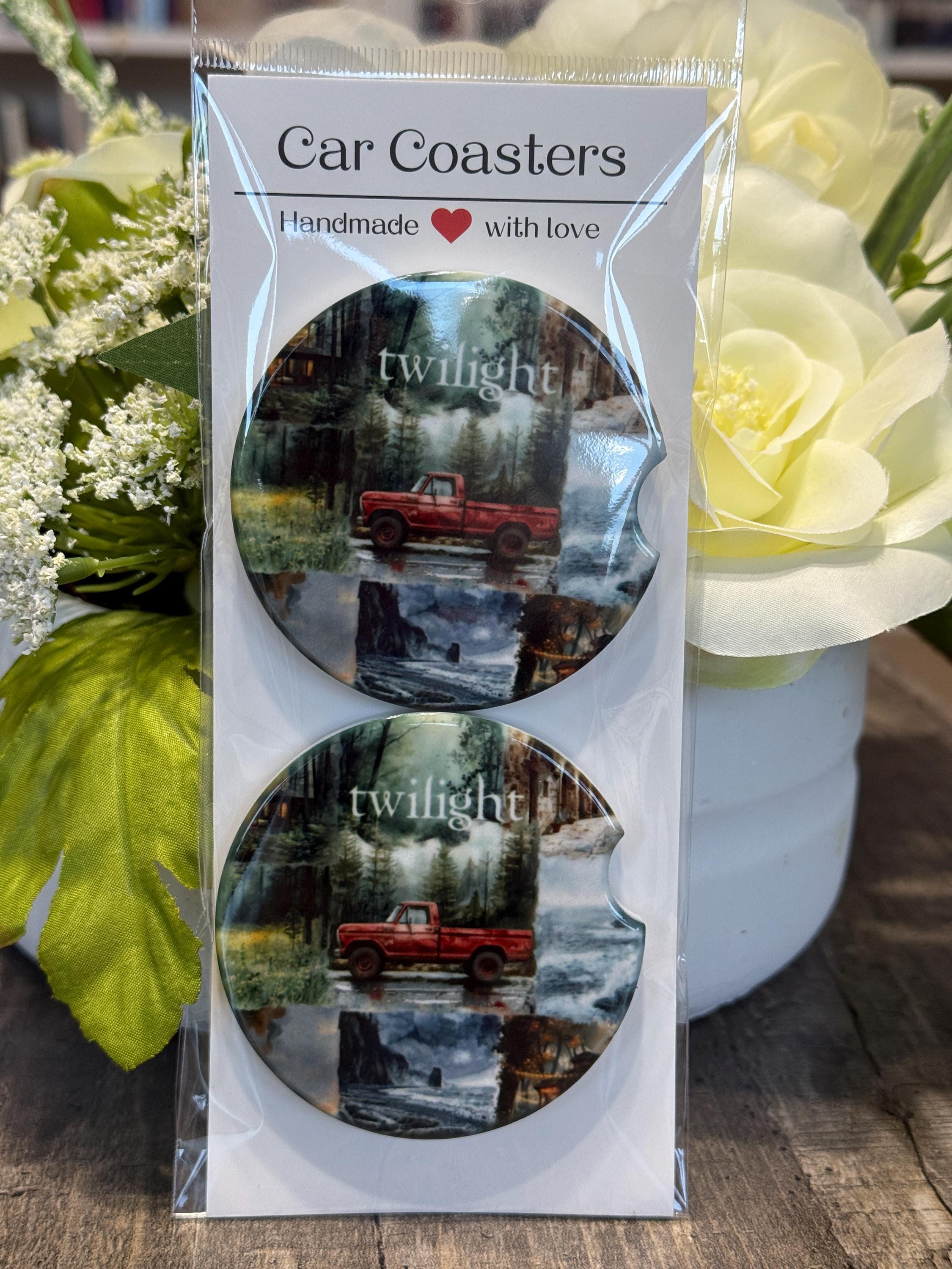 Car Coasters