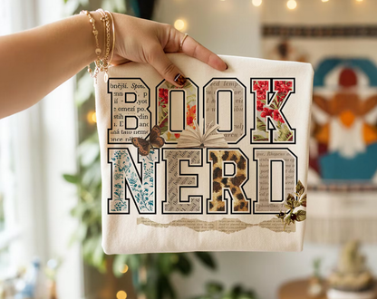 Book Nerd T-Shirts