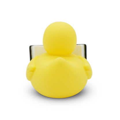 “I Like My Thrillers Dark & Twisted” Rubber Duck