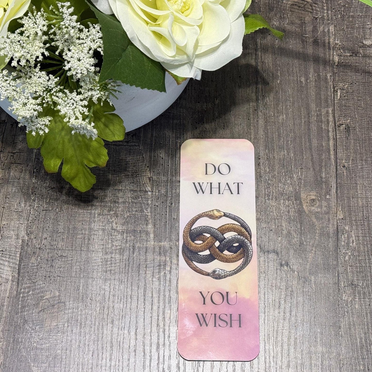 NeverEnding Story Bookmark Set – Fantastical Quotes & Imagery from a Beloved Classic