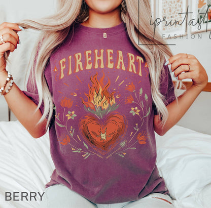 Fireheart | Throne of Glass T-Shirt