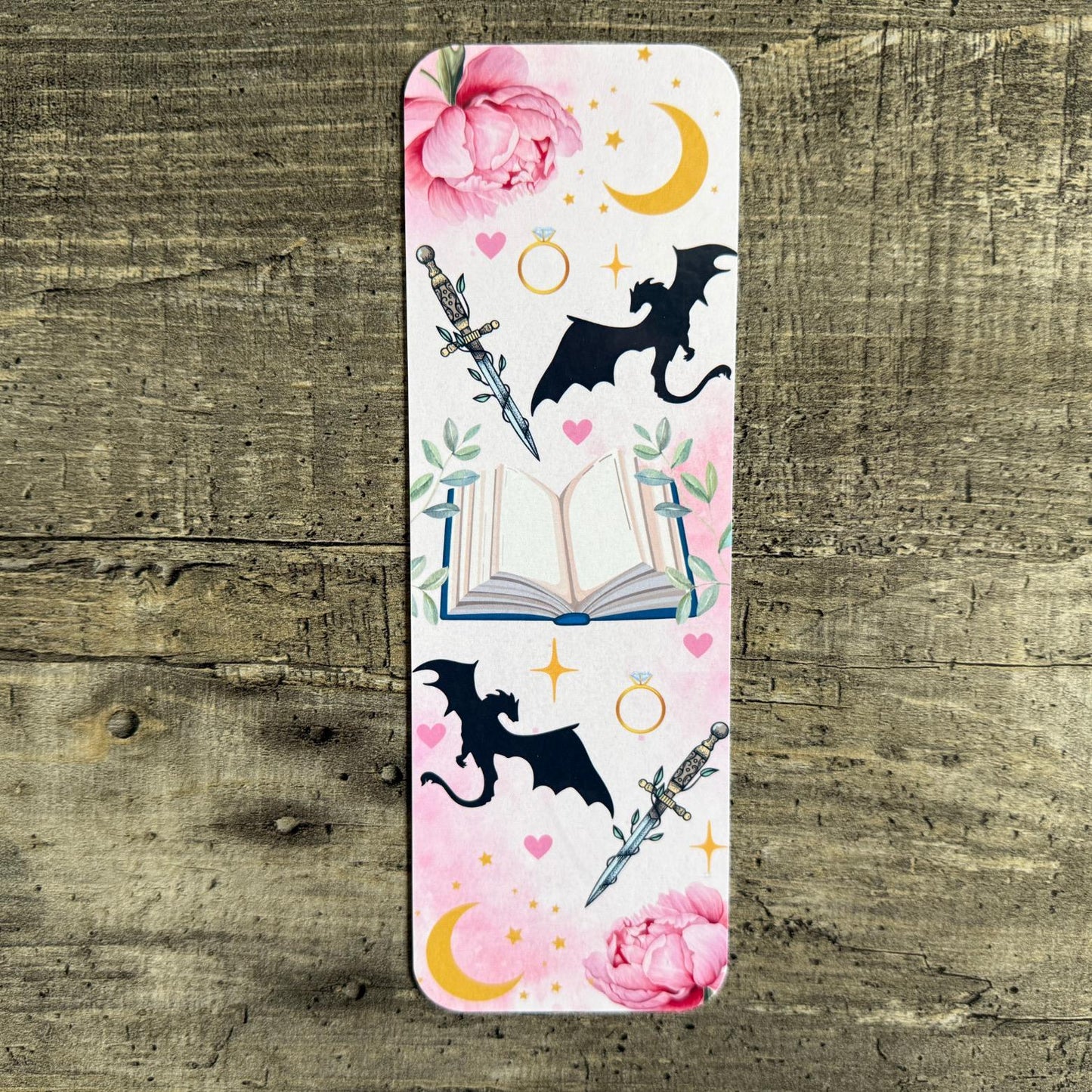 Fantasy Asthetic Bookmarks