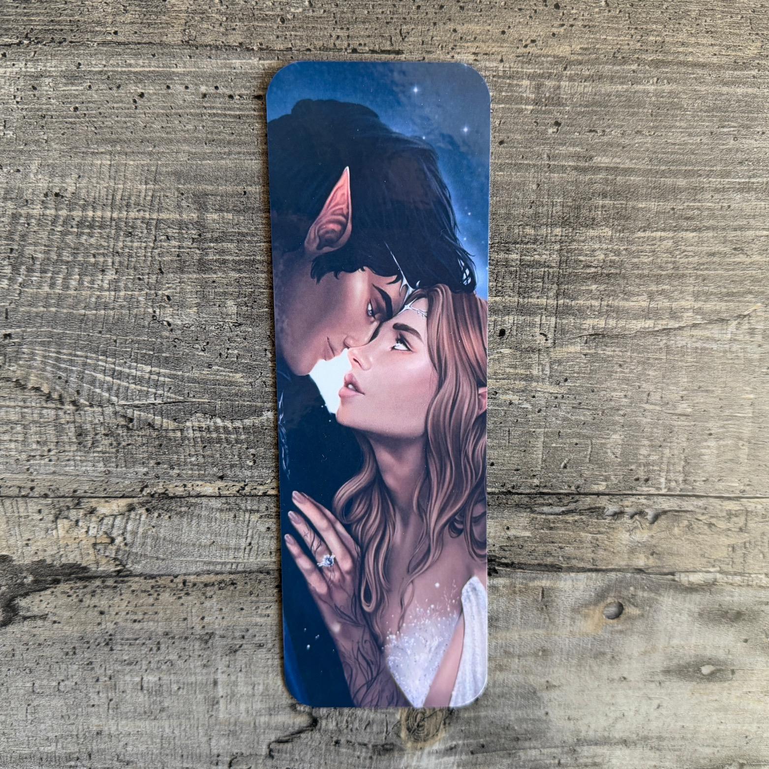 A Court of Thorns and Roses (ACOTAR) Bookmarks