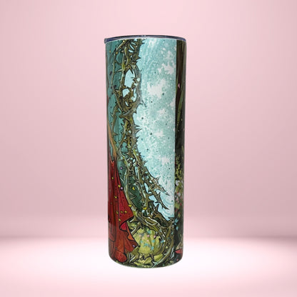 Lightlark Isla | Skinny Tumbler
