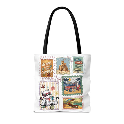 The Summer I Turned Pretty | We Will Always Have Summer Tote Bag | Beach Trip Book Lover Bag