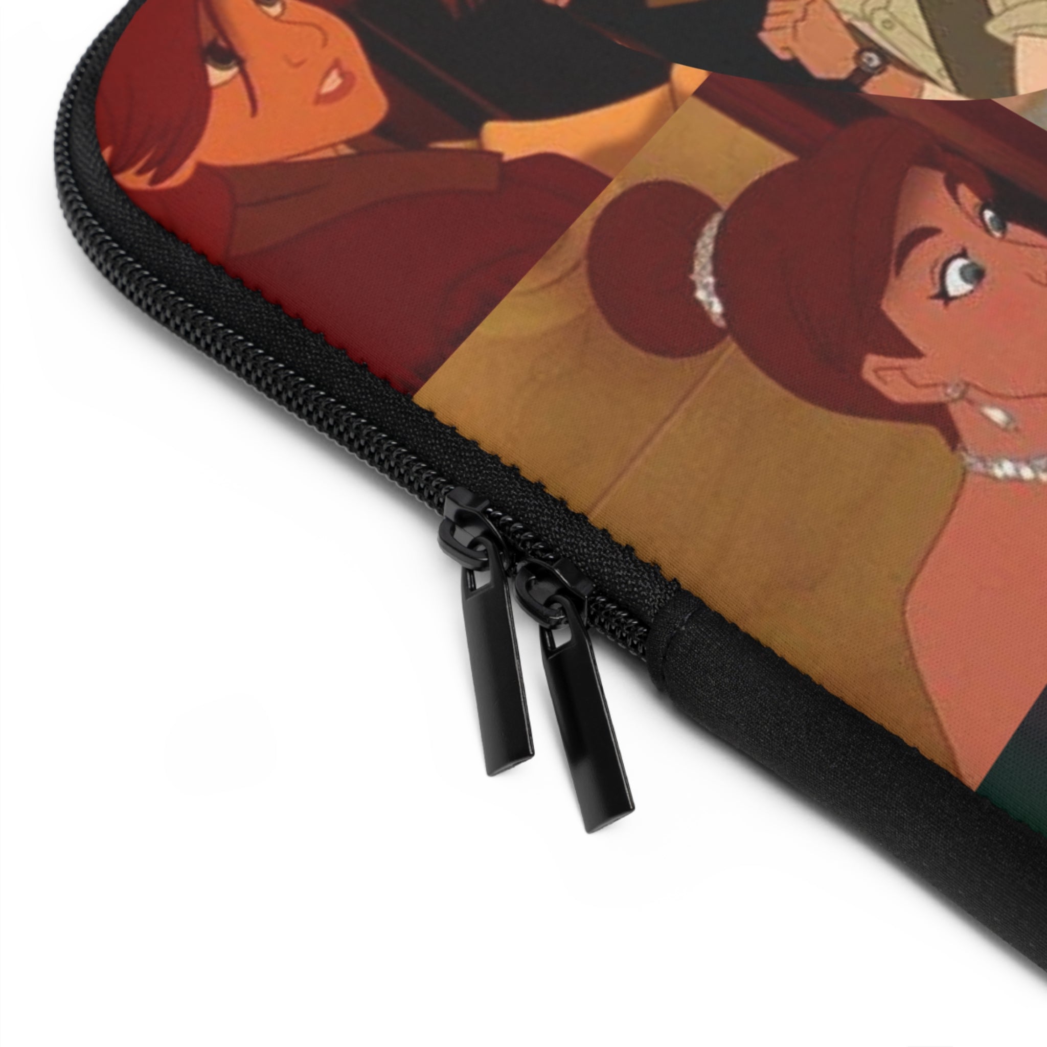 Anastasia Laptop Sleeve | Vintage Princess Aesthetic Computer Case