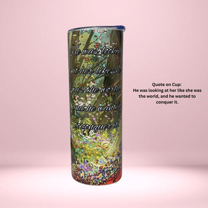 Lightlark Isla | Skinny Tumbler