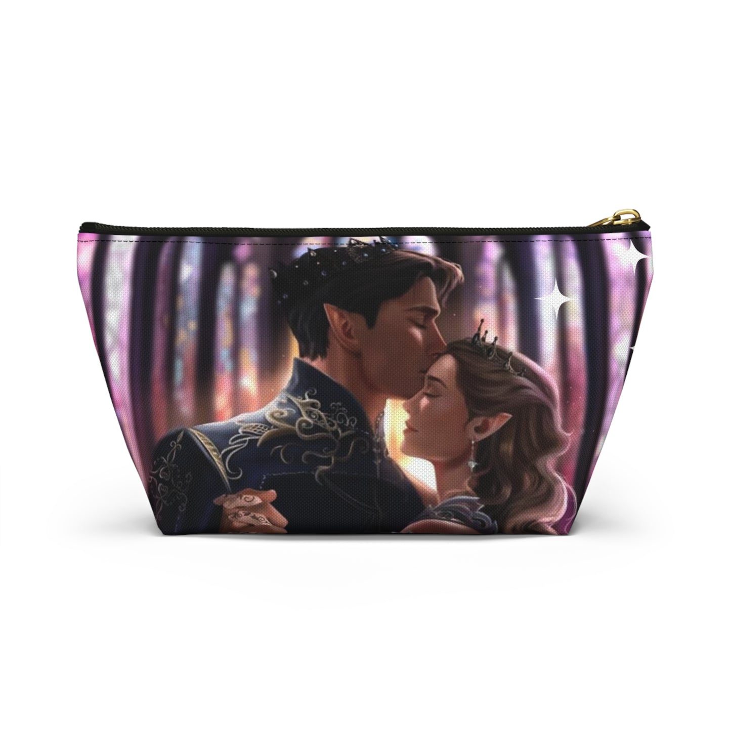ACOTAR-Inspired Accessory Pouch | Makeup Pouch| Feyre and Rhys