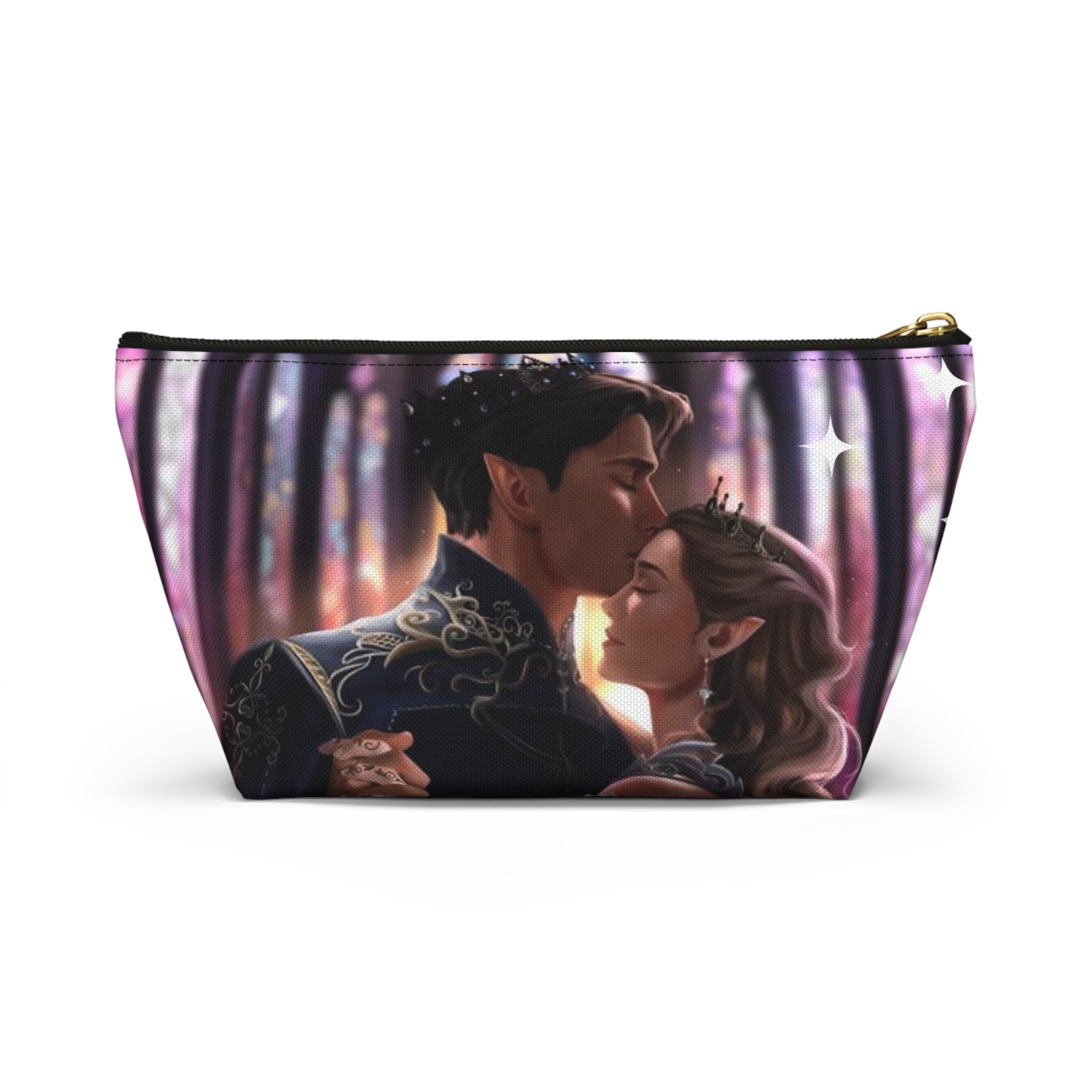 ACOTAR-Inspired Accessory Pouch | Makeup Pouch| Feyre and Rhys