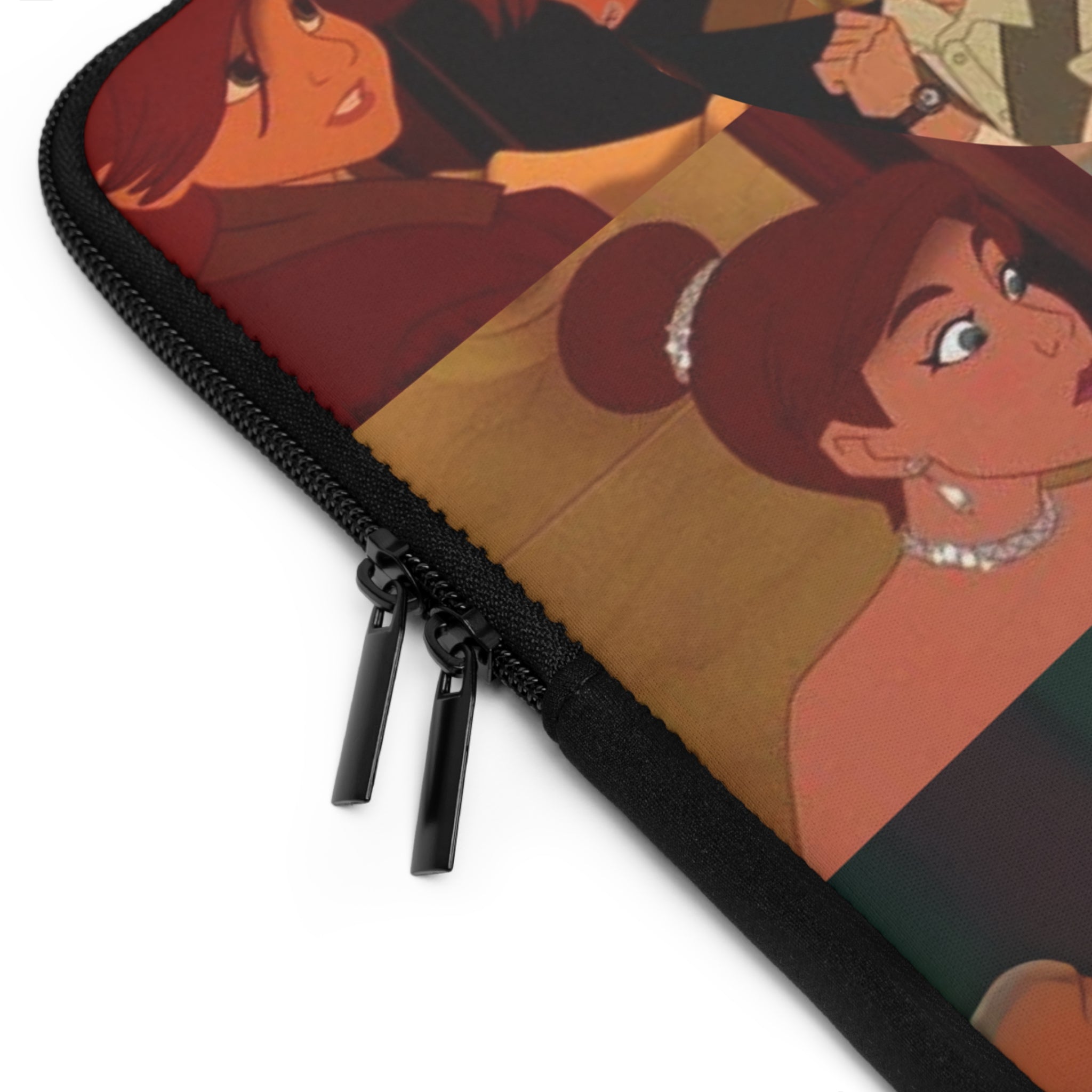 Anastasia Laptop Sleeve | Vintage Princess Aesthetic Computer Case