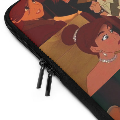 Anastasia Laptop Sleeve | Vintage Princess Aesthetic Computer Case
