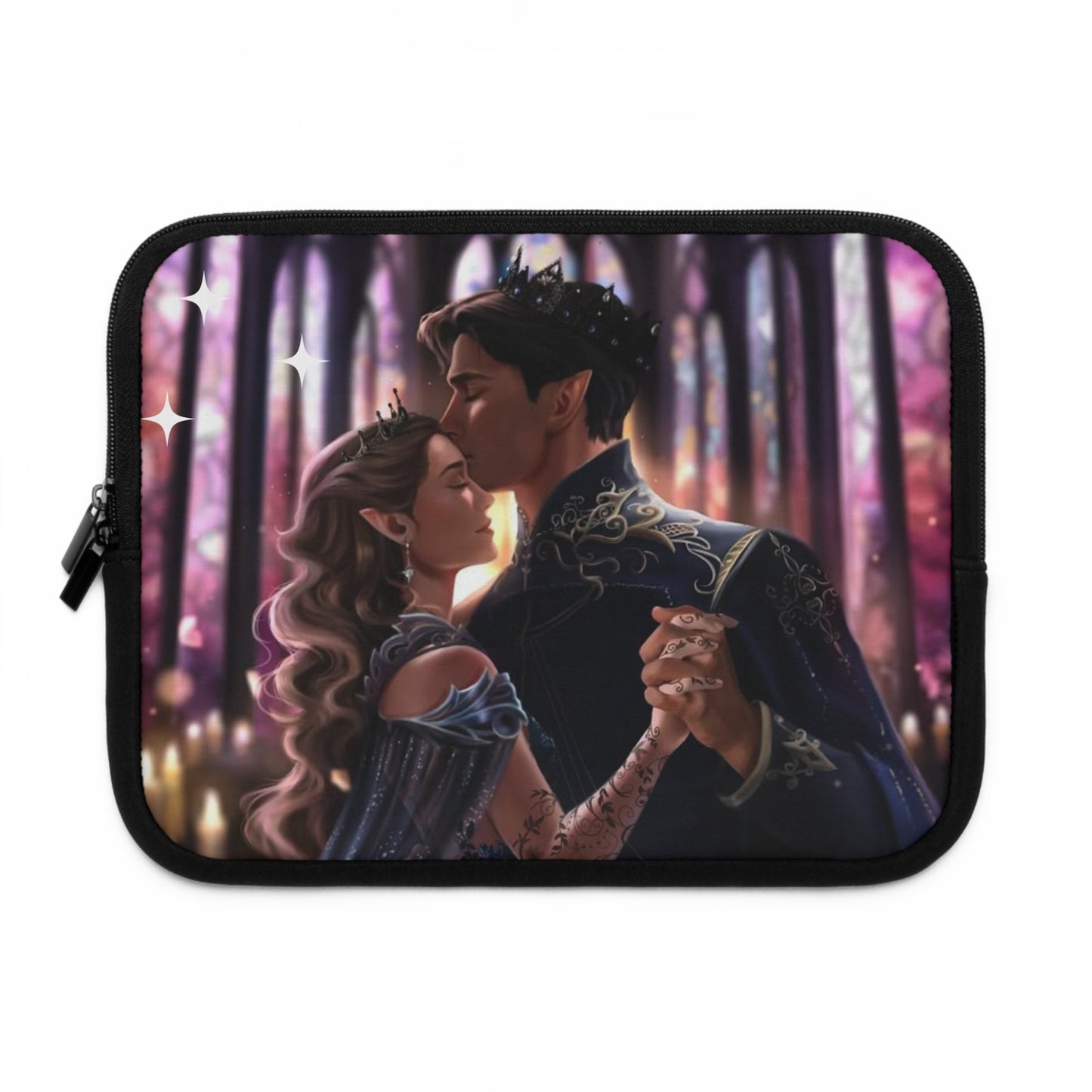 ACOTAR Laptop Sleeve | Night Court Romance Fantasy Tech Case