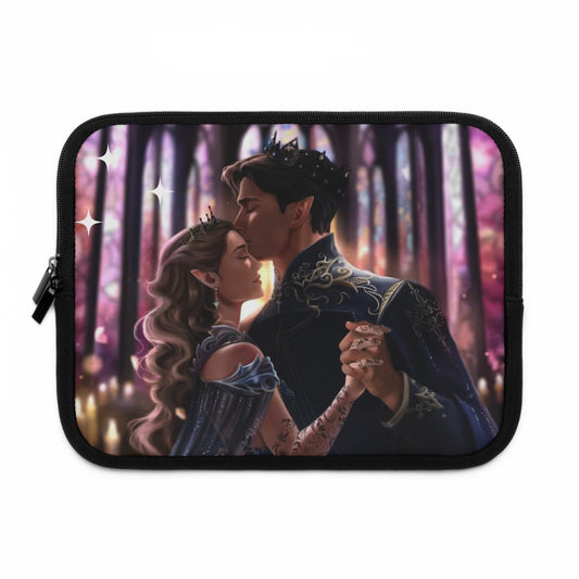 ACOTAR Laptop Sleeve | Night Court Romance Fantasy Tech Case