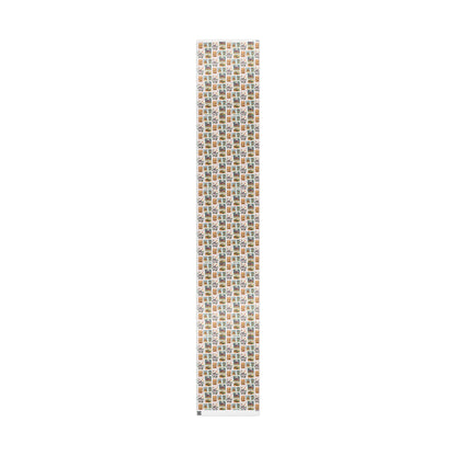 The Summer I Turned Pretty Wrapping Paper | Cousins Beach Gift Wrap | Bookish Wrapping Paper
