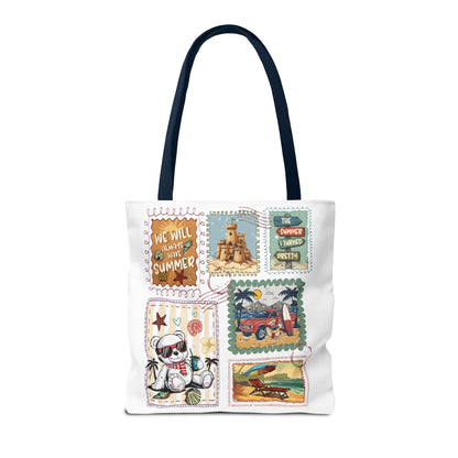 The Summer I Turned Pretty | We Will Always Have Summer Tote Bag | Beach Trip Book Lover Bag
