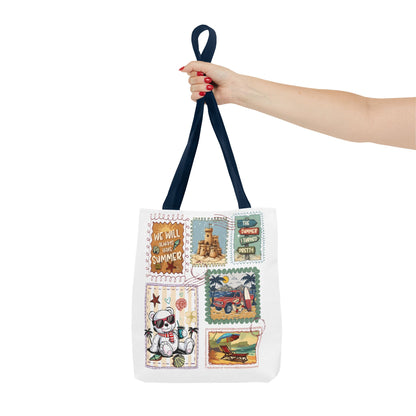 The Summer I Turned Pretty | We Will Always Have Summer Tote Bag | Beach Trip Book Lover Bag