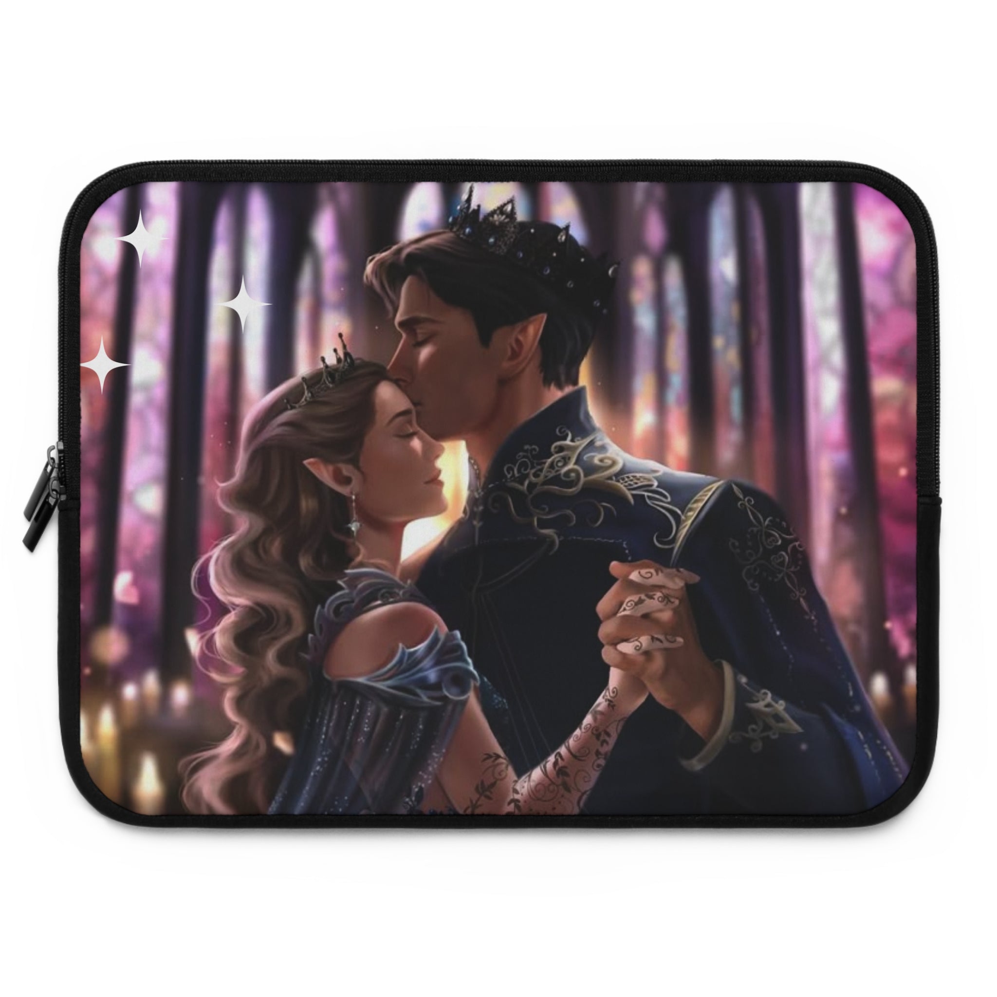 ACOTAR Laptop Sleeve | Night Court Romance Fantasy Tech Case