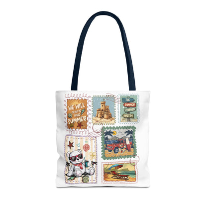 The Summer I Turned Pretty | We Will Always Have Summer Tote Bag | Beach Trip Book Lover Bag