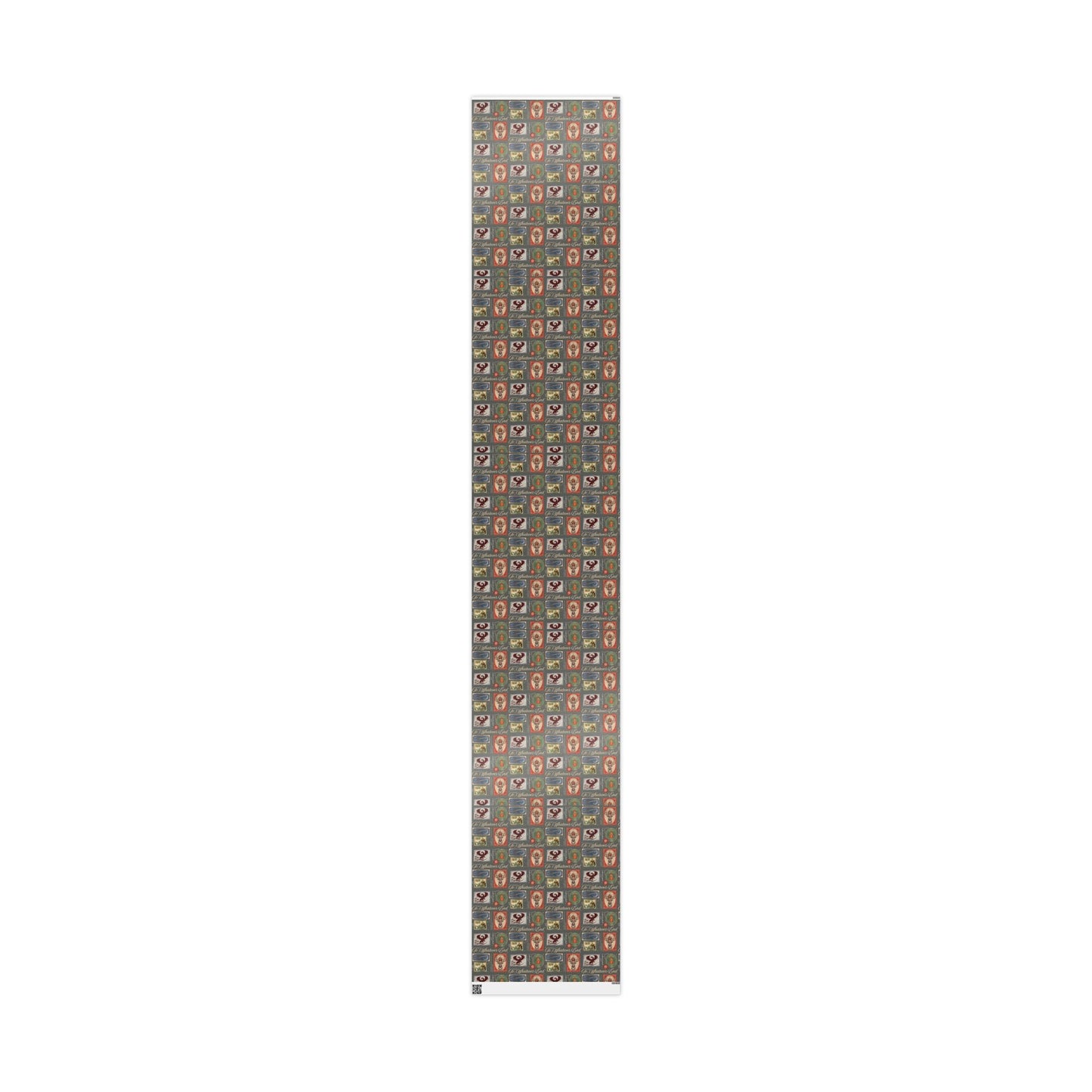 Throne of Glass Wrapping Paper | To Whatever End, Firehart | Fantasy Bookish Gift Wrap | Sarah J Maas Inspired