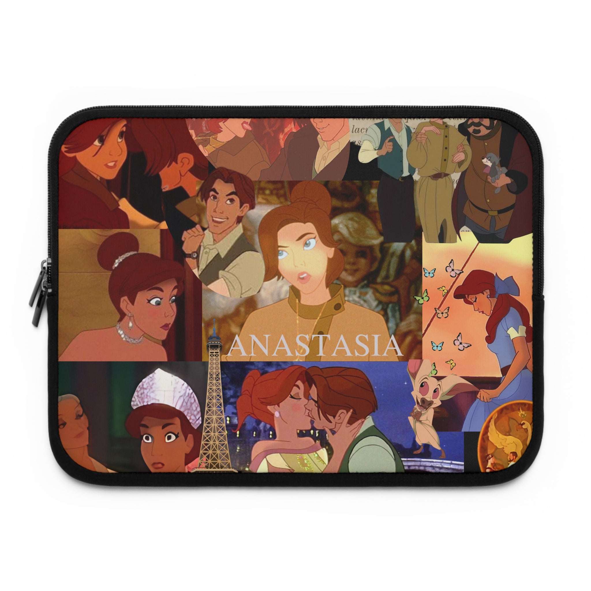 Anastasia Laptop Sleeve | Vintage Princess Aesthetic Computer Case