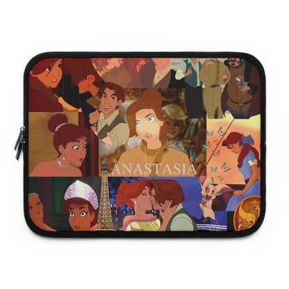 Anastasia Laptop Sleeve | Vintage Princess Aesthetic Computer Case