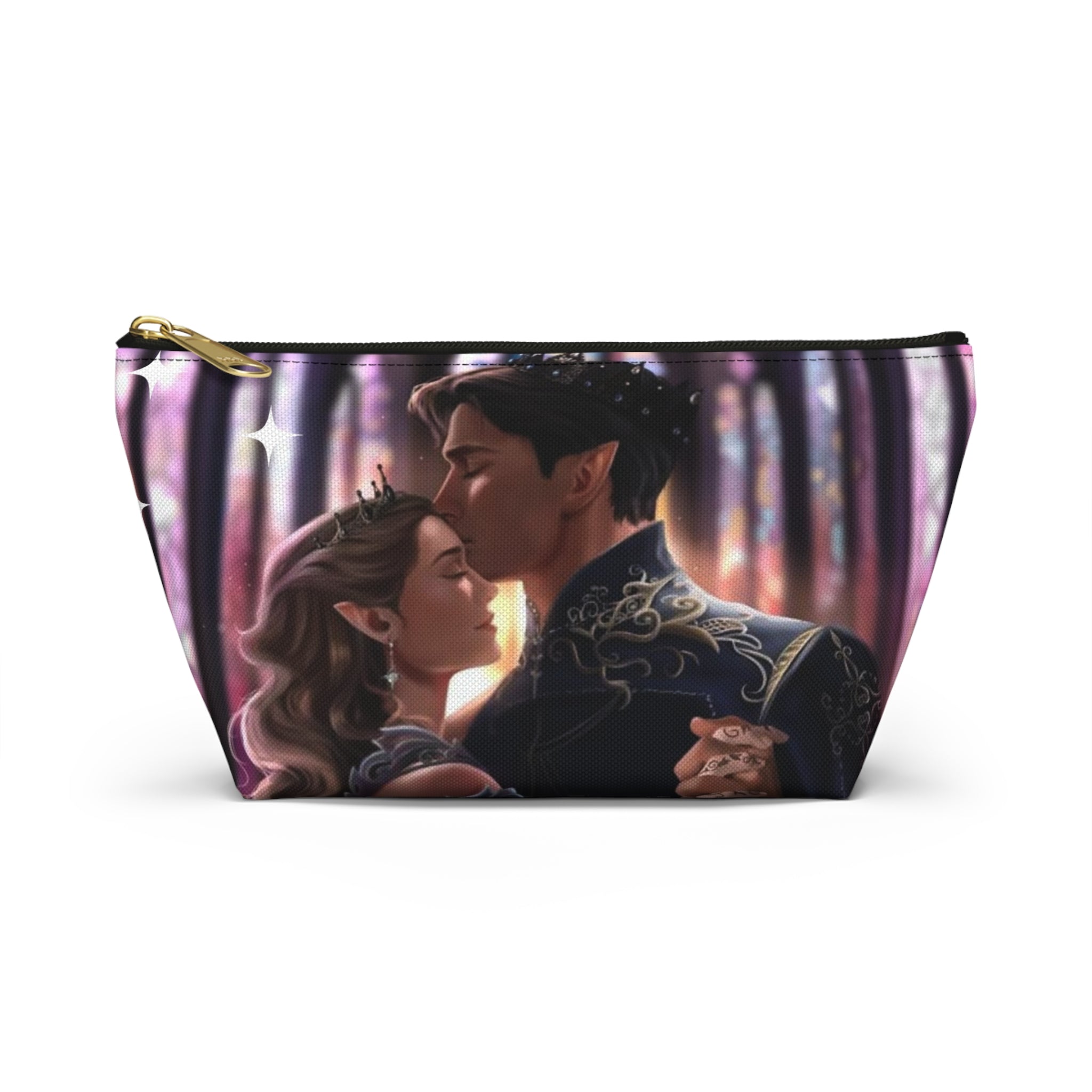 ACOTAR-Inspired Accessory Pouch | Makeup Pouch| Feyre and Rhys