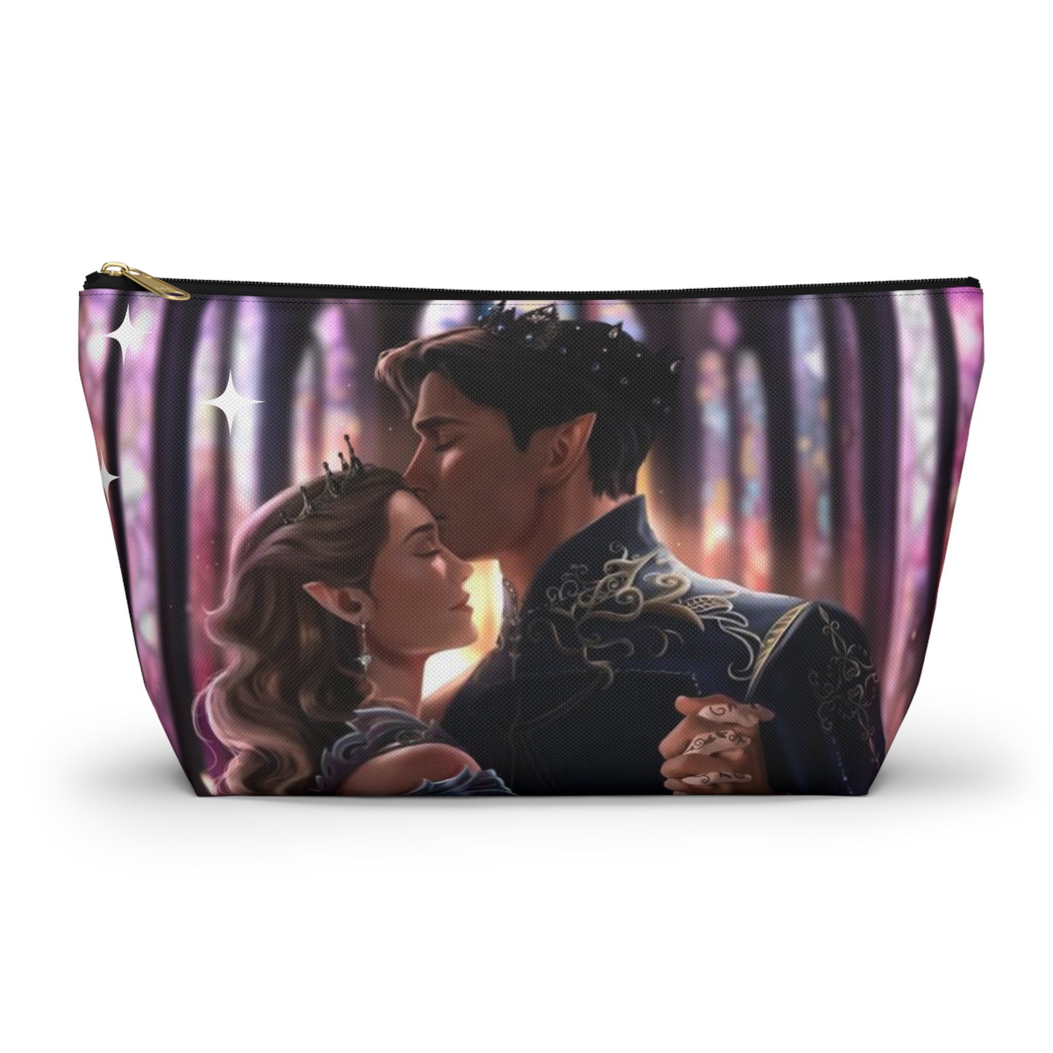 ACOTAR-Inspired Accessory Pouch | Makeup Pouch| Feyre and Rhys