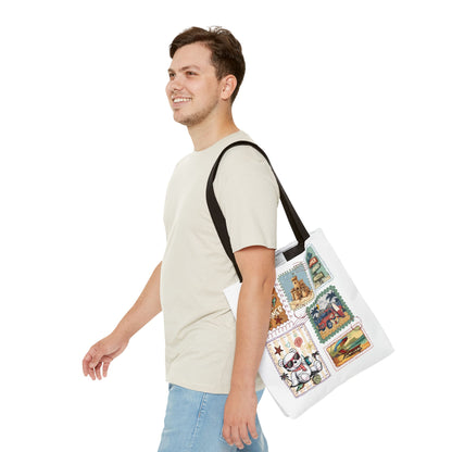 The Summer I Turned Pretty | We Will Always Have Summer Tote Bag | Beach Trip Book Lover Bag
