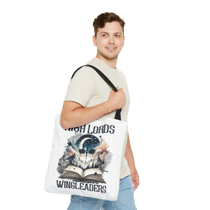 High Lords Wingleaders Fantasy Book Tote Bag