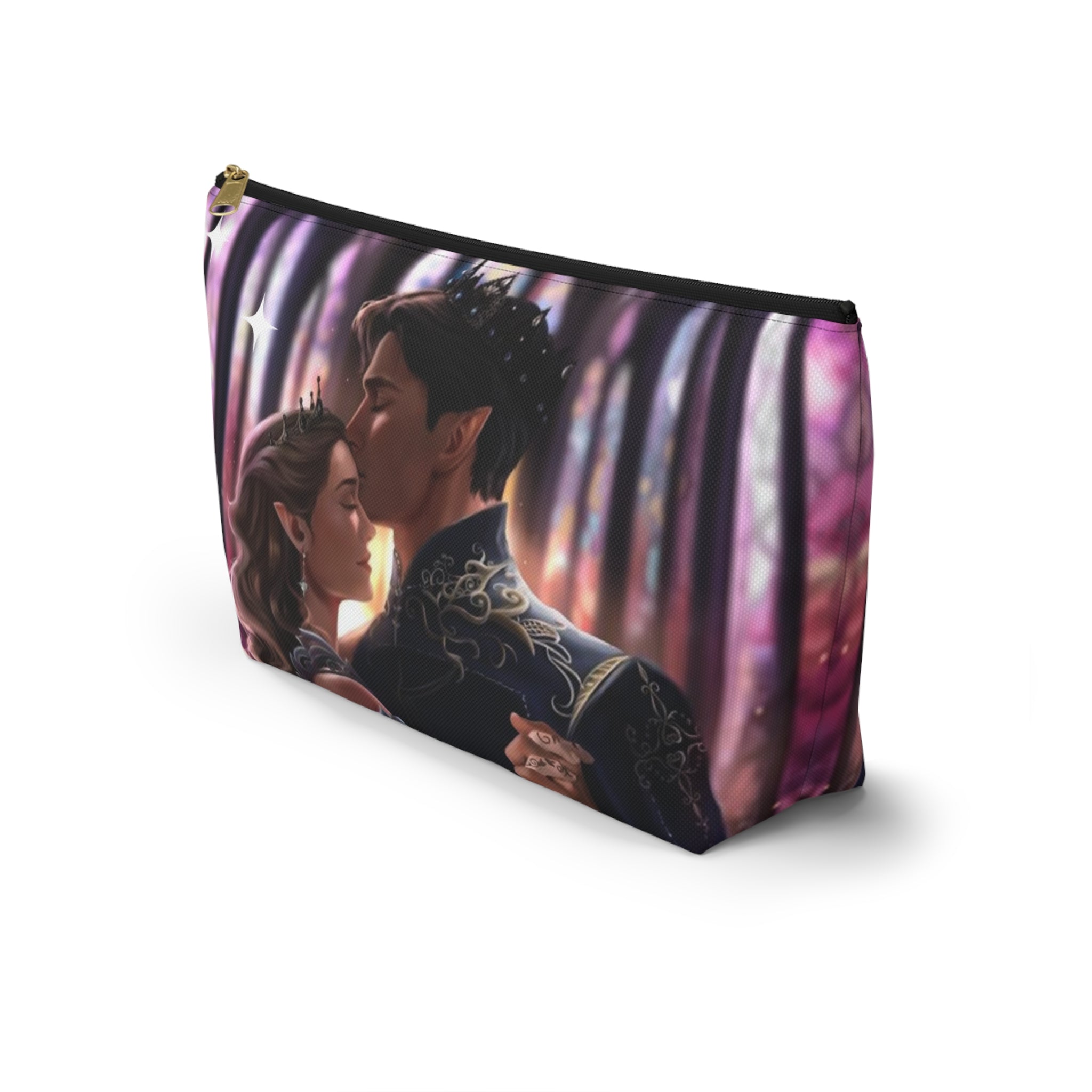 ACOTAR-Inspired Accessory Pouch | Makeup Pouch| Feyre and Rhys