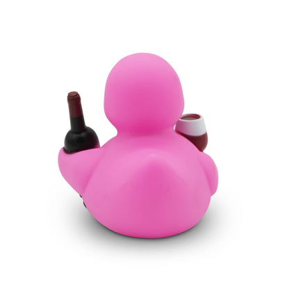 “I Make Pour Decisions" Rubber Duck