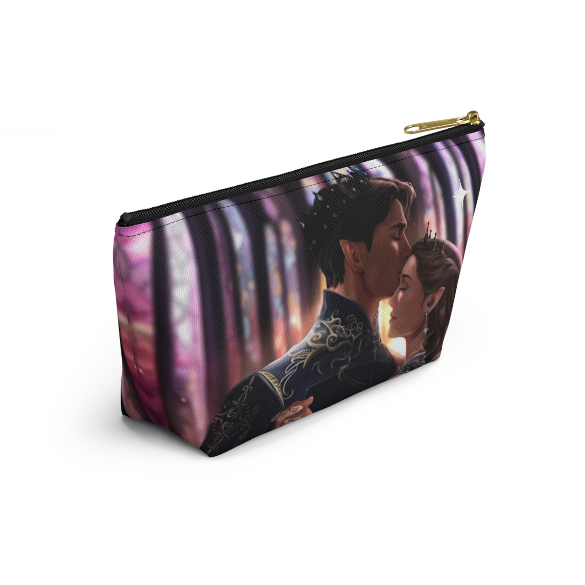 ACOTAR-Inspired Accessory Pouch | Makeup Pouch| Feyre and Rhys