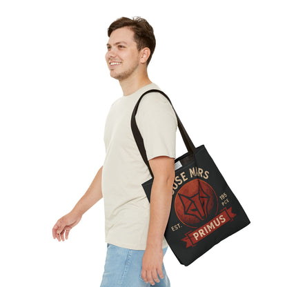 House Mars Inspired Tote Bag | Red Rising Fan Tote | Primus Society Tote | Sci-Fi Reader Gift | Howler Inspired Bookish Bag