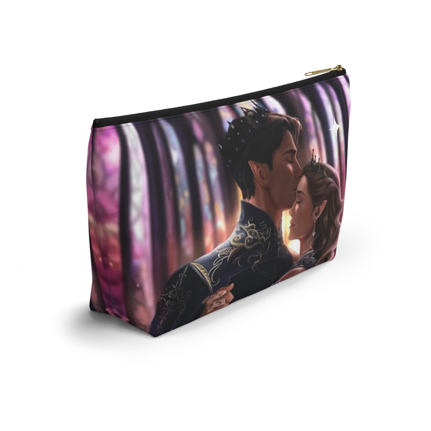 ACOTAR-Inspired Accessory Pouch | Makeup Pouch| Feyre and Rhys