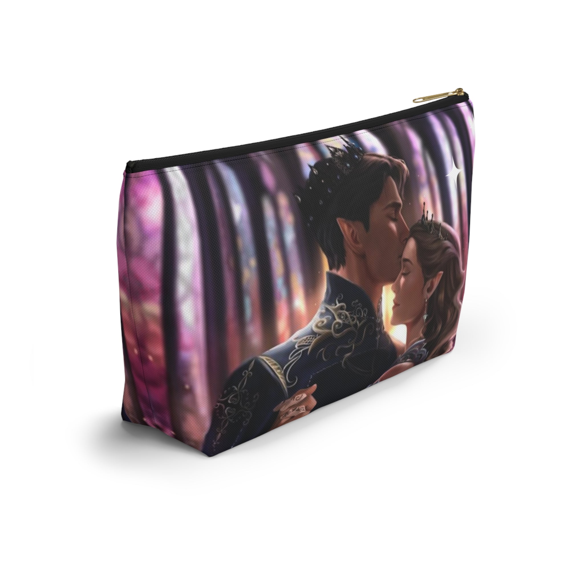 ACOTAR-Inspired Accessory Pouch | Makeup Pouch| Feyre and Rhys