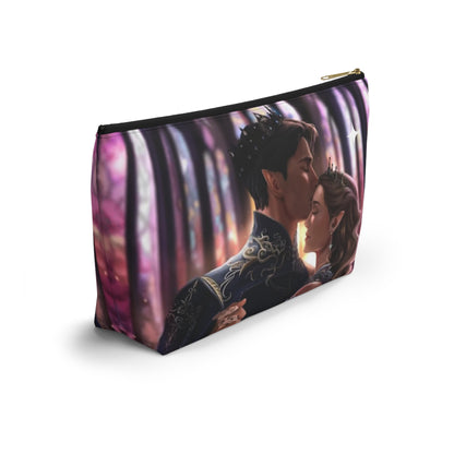ACOTAR-Inspired Accessory Pouch | Makeup Pouch| Feyre and Rhys