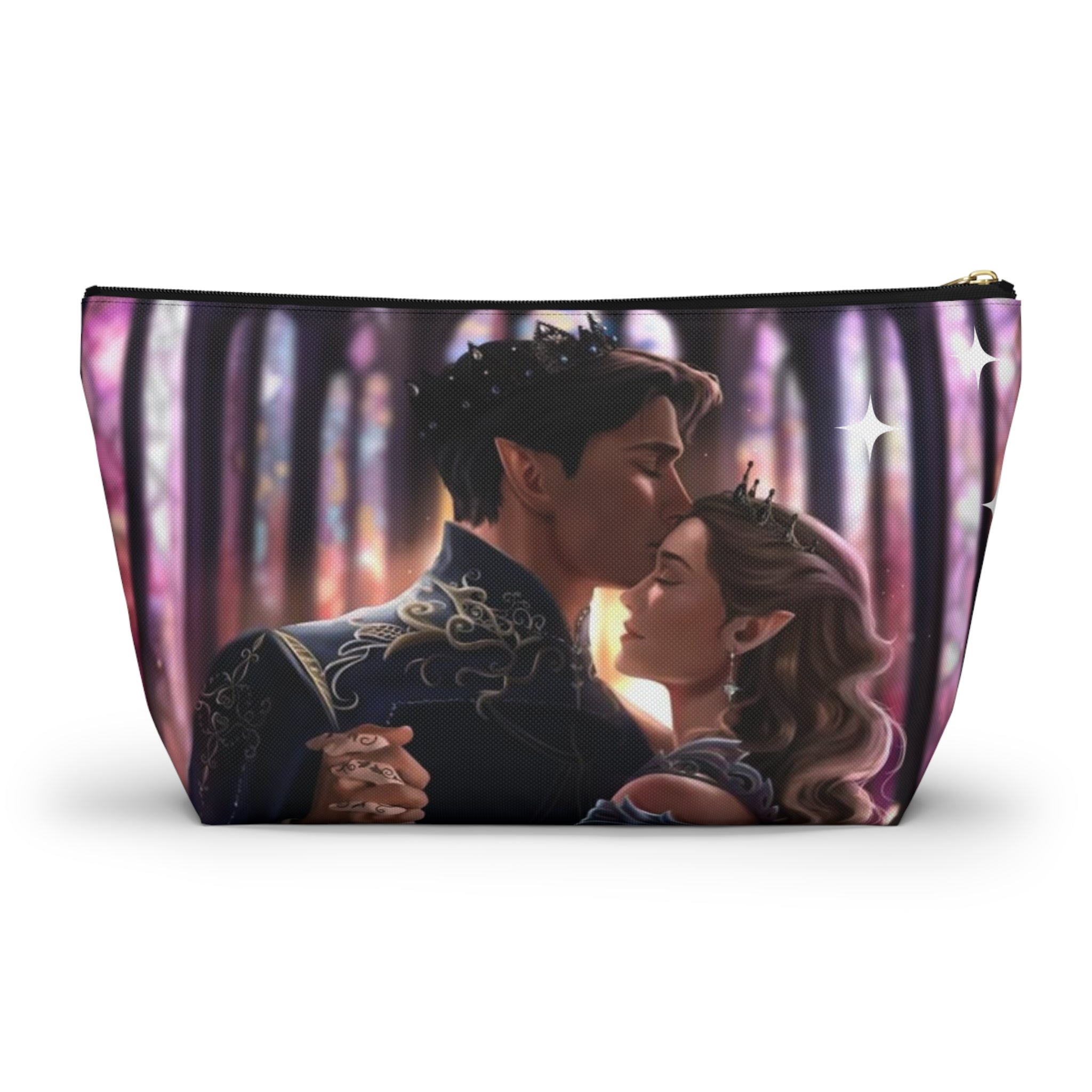 ACOTAR-Inspired Accessory Pouch | Makeup Pouch| Feyre and Rhys
