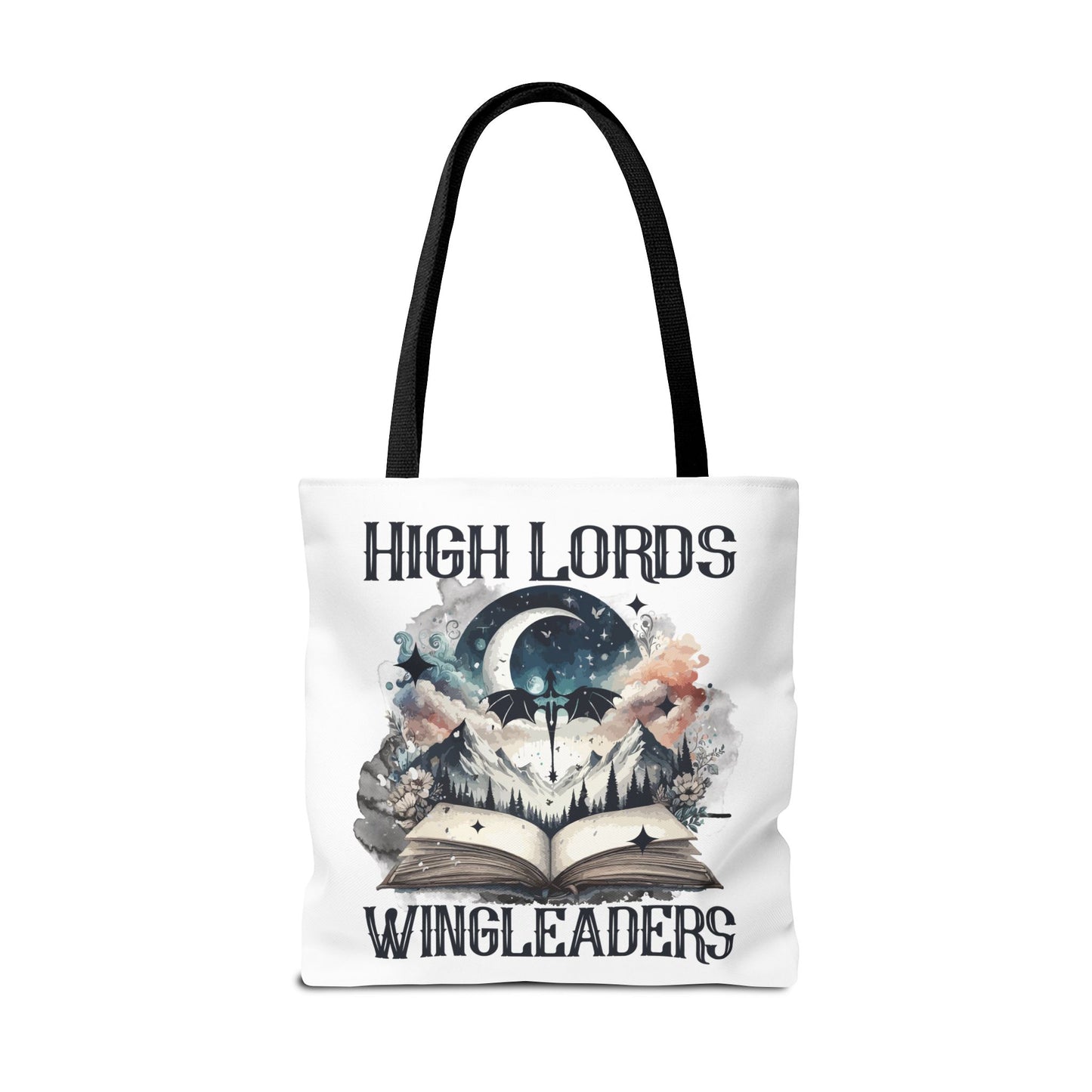 High Lords Wingleaders Fantasy Book Tote Bag