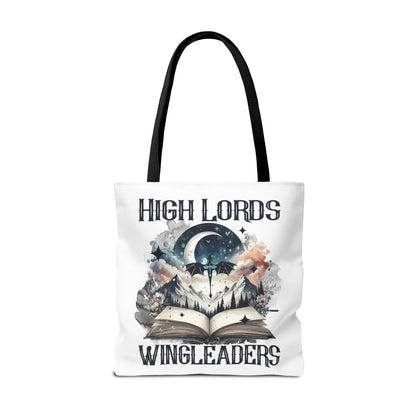 High Lords Wingleaders Fantasy Book Tote Bag