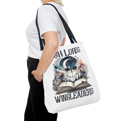 High Lords Wingleaders Fantasy Book Tote Bag